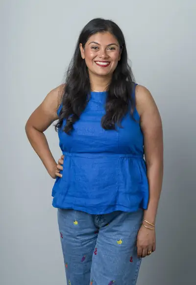 Divya Shankar